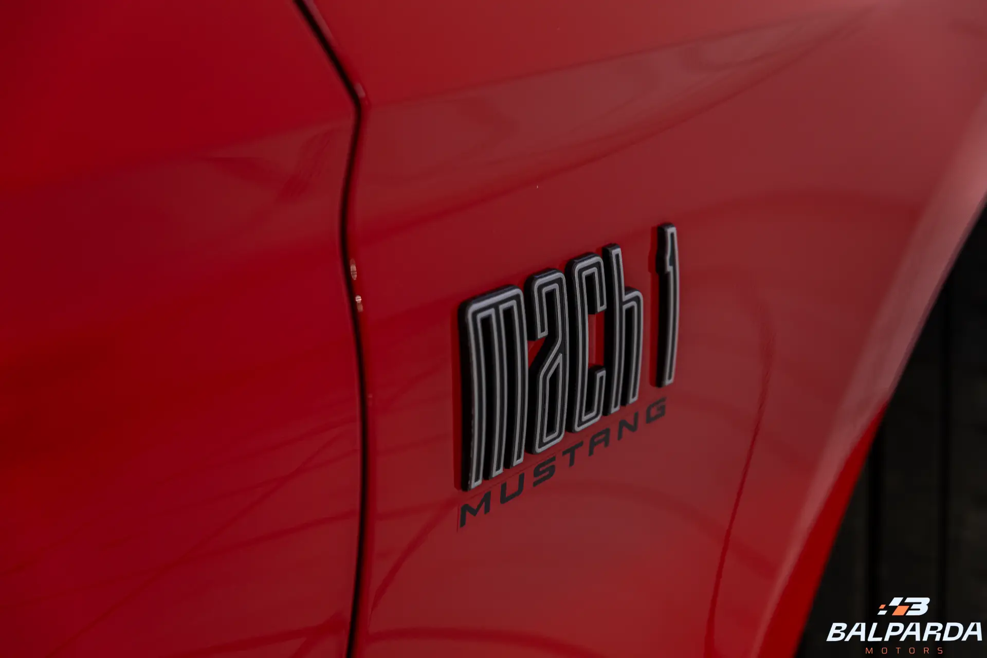 Mustang Mach1 - foto 16