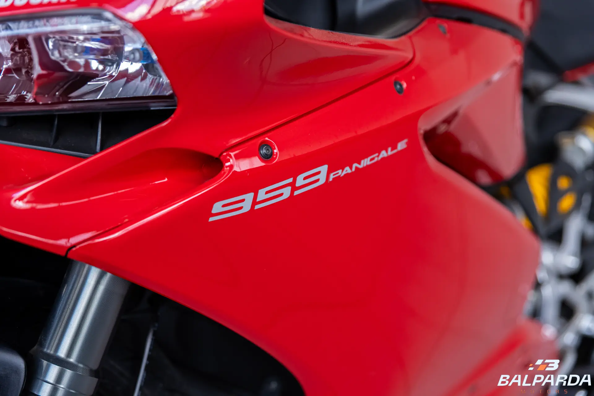 DUCATI 959 PANIGALE - foto 2