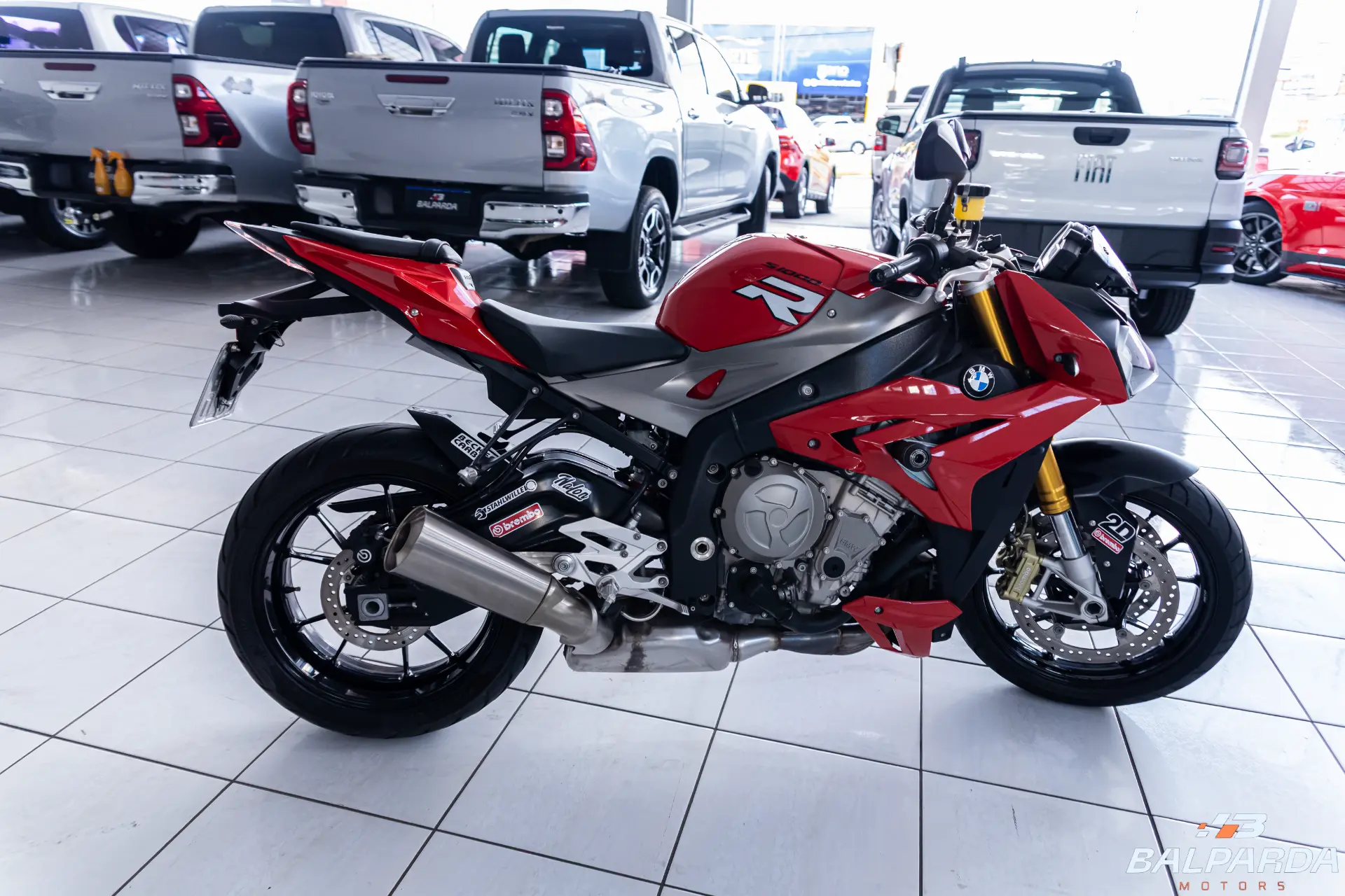 BMW S 1000 - foto 10