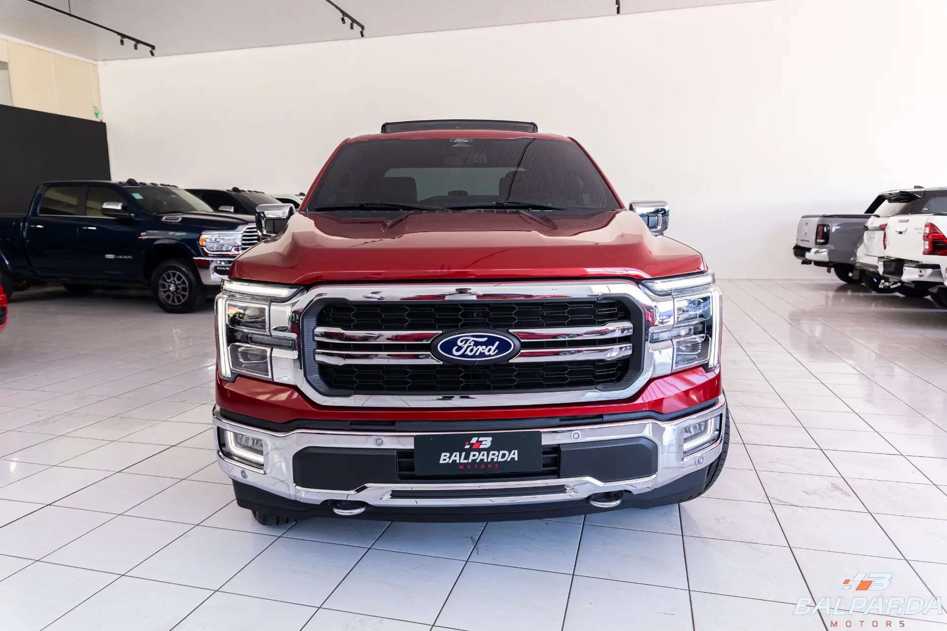 Ford F-150 4X4 Crew 5.0L V8L - foto 6