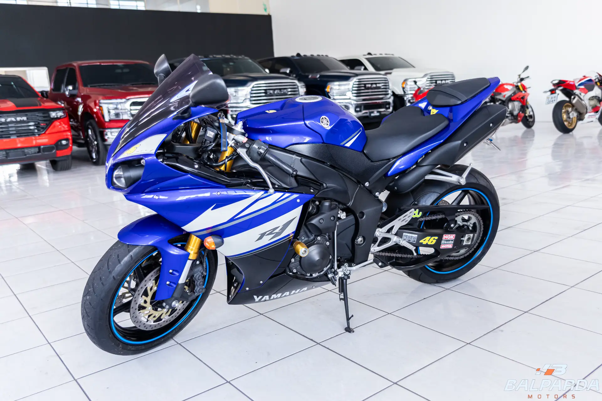 YZF-R1 1000 - foto 2