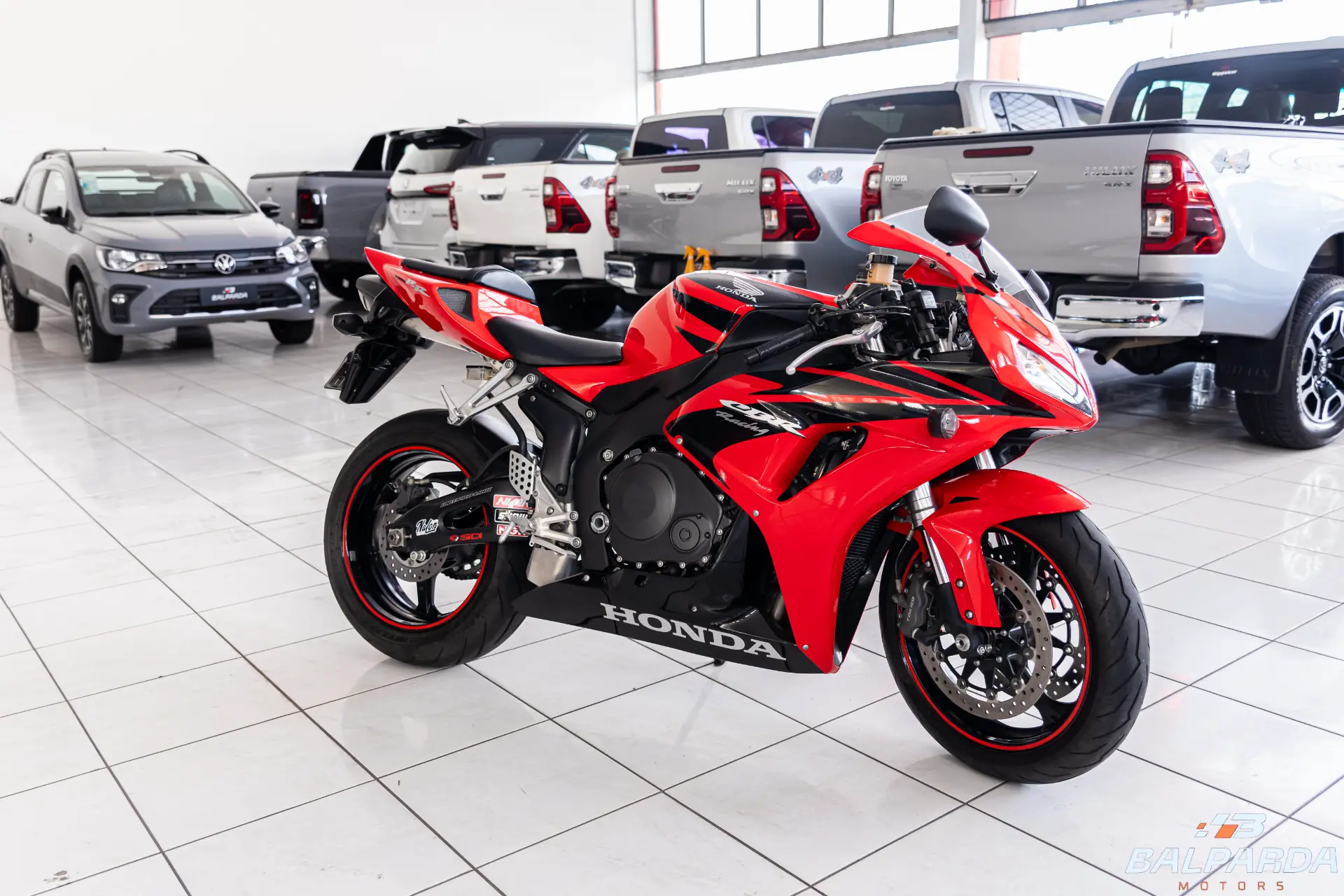 CBR 1000RR - foto 4