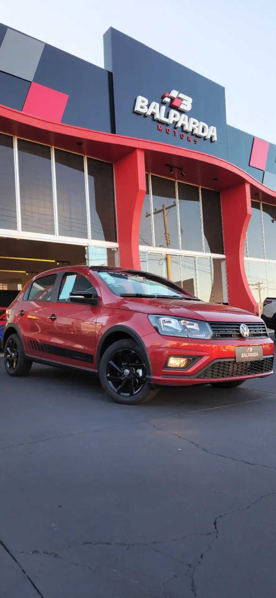 Volkswagen Gol Last Edition 1.6 MSI
