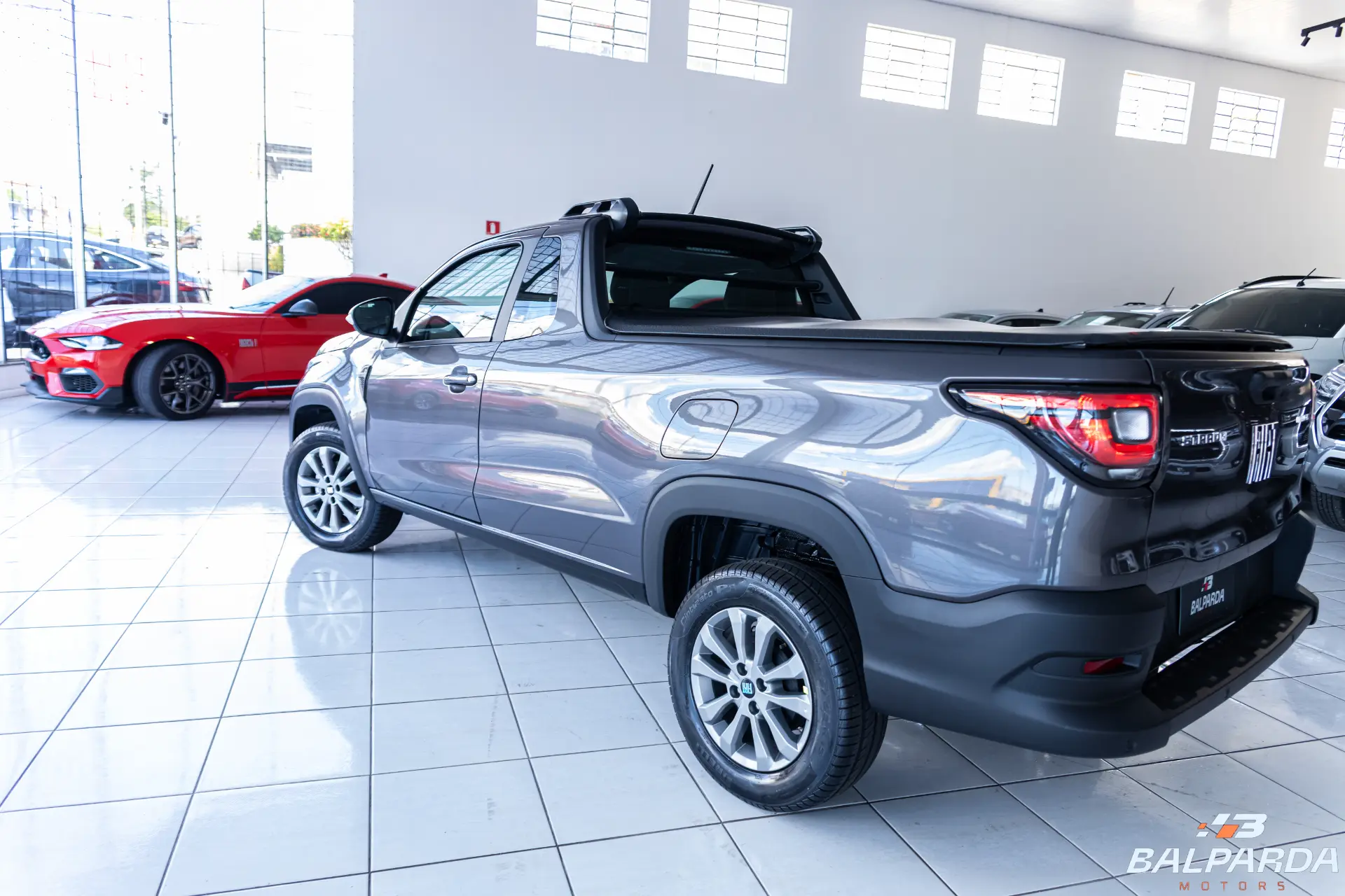 Fiat Strada Freedom CS - foto 11