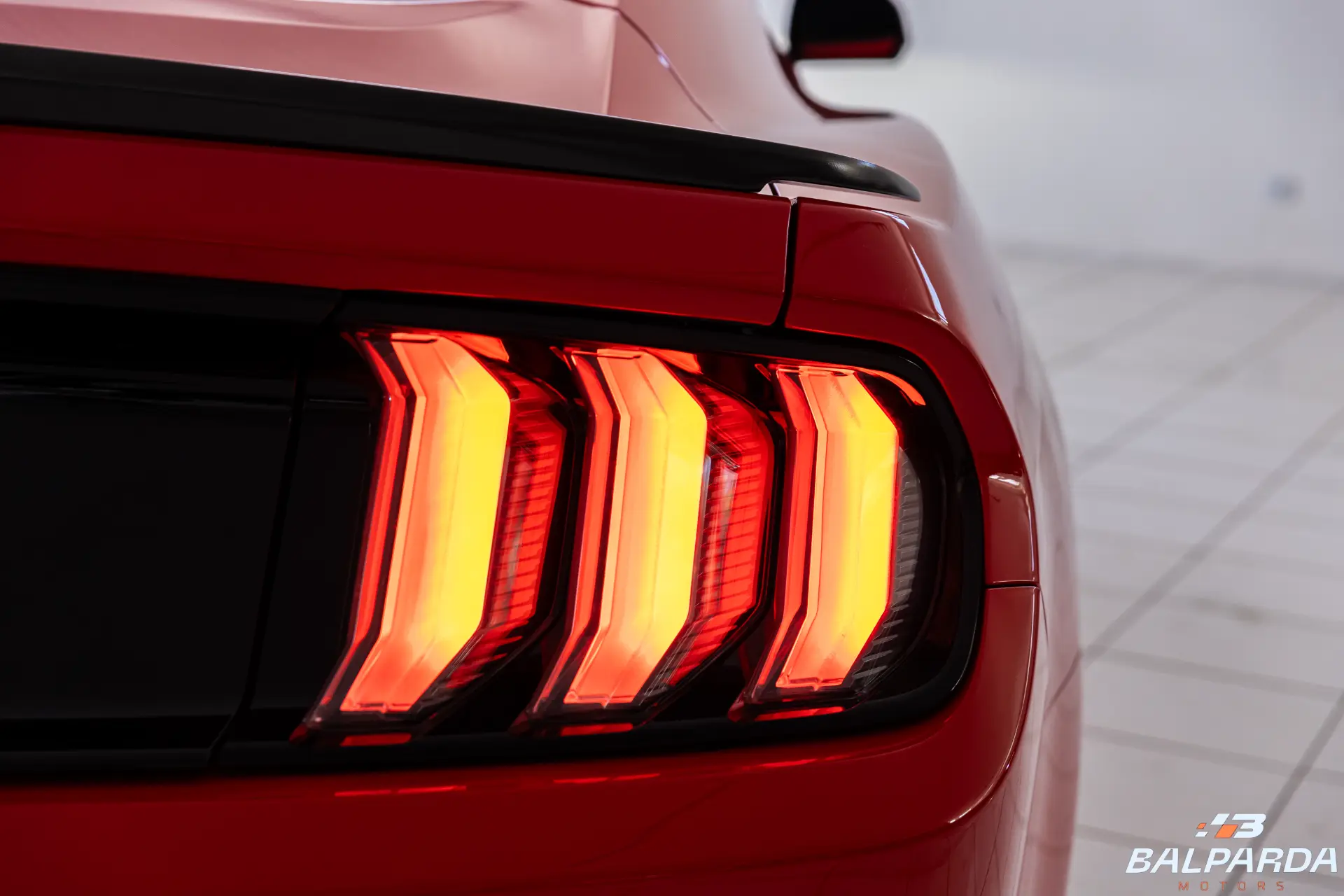 Mustang Mach1 - foto 15