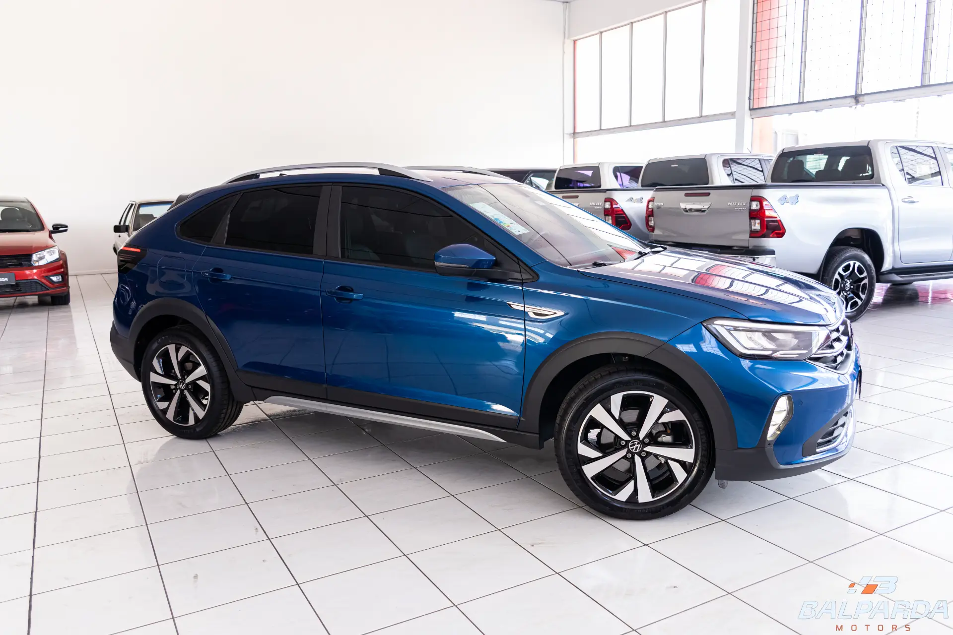 Volkswagem Nivus HL TSI - foto 3