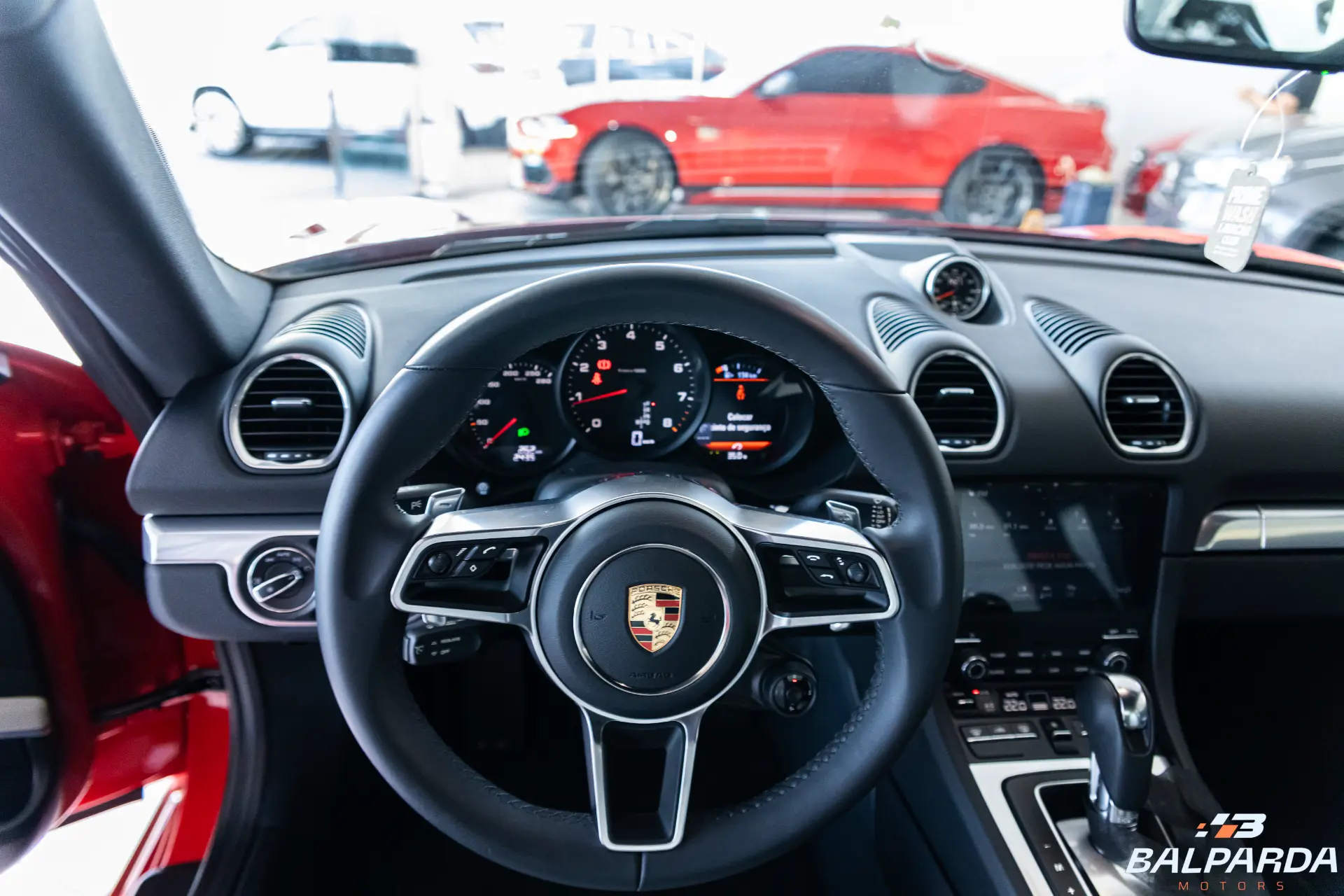 Porsche Cayman 718 - foto 14