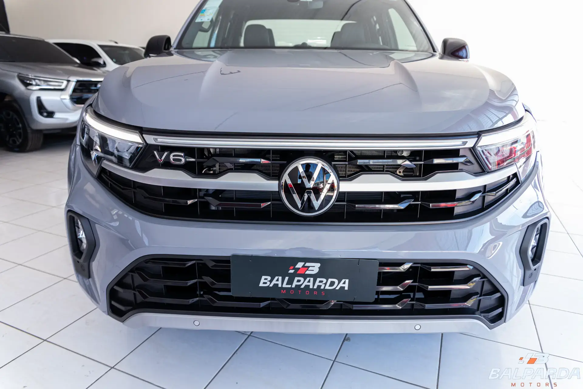 Volkswagen Amarok Barretos 70 Anos - foto 5