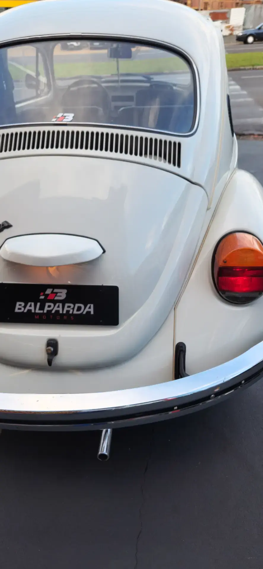 Volkswagen Fusca  1983 - foto 8