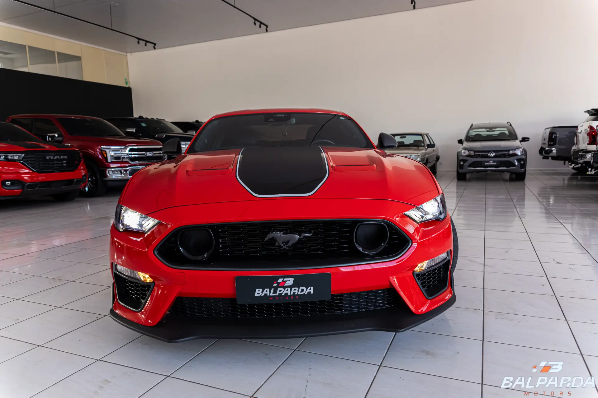 Mustang Mach1 - foto 7