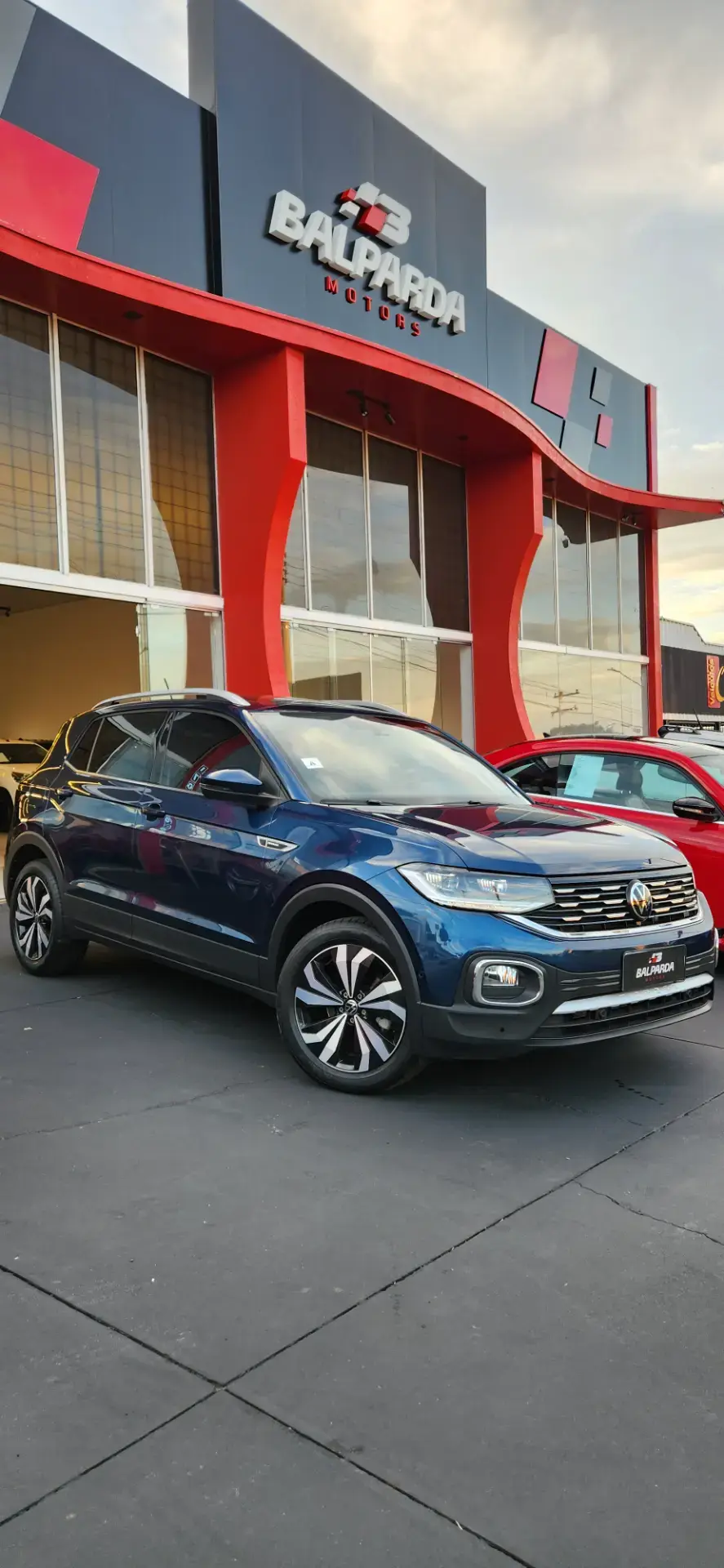 Volkswagen T-Cross Highline 250 TSI