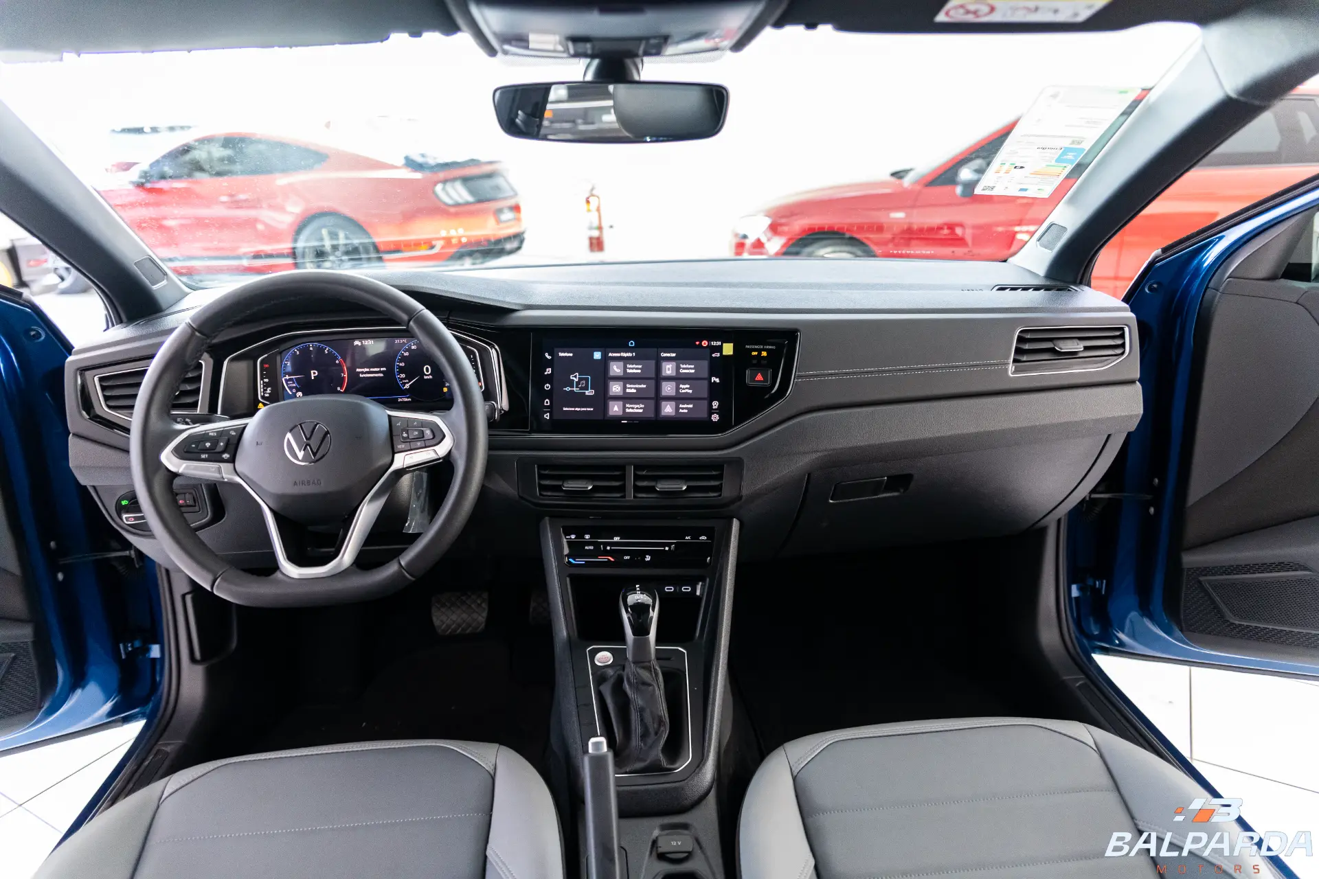 Volkswagem Nivus HL TSI - foto 17