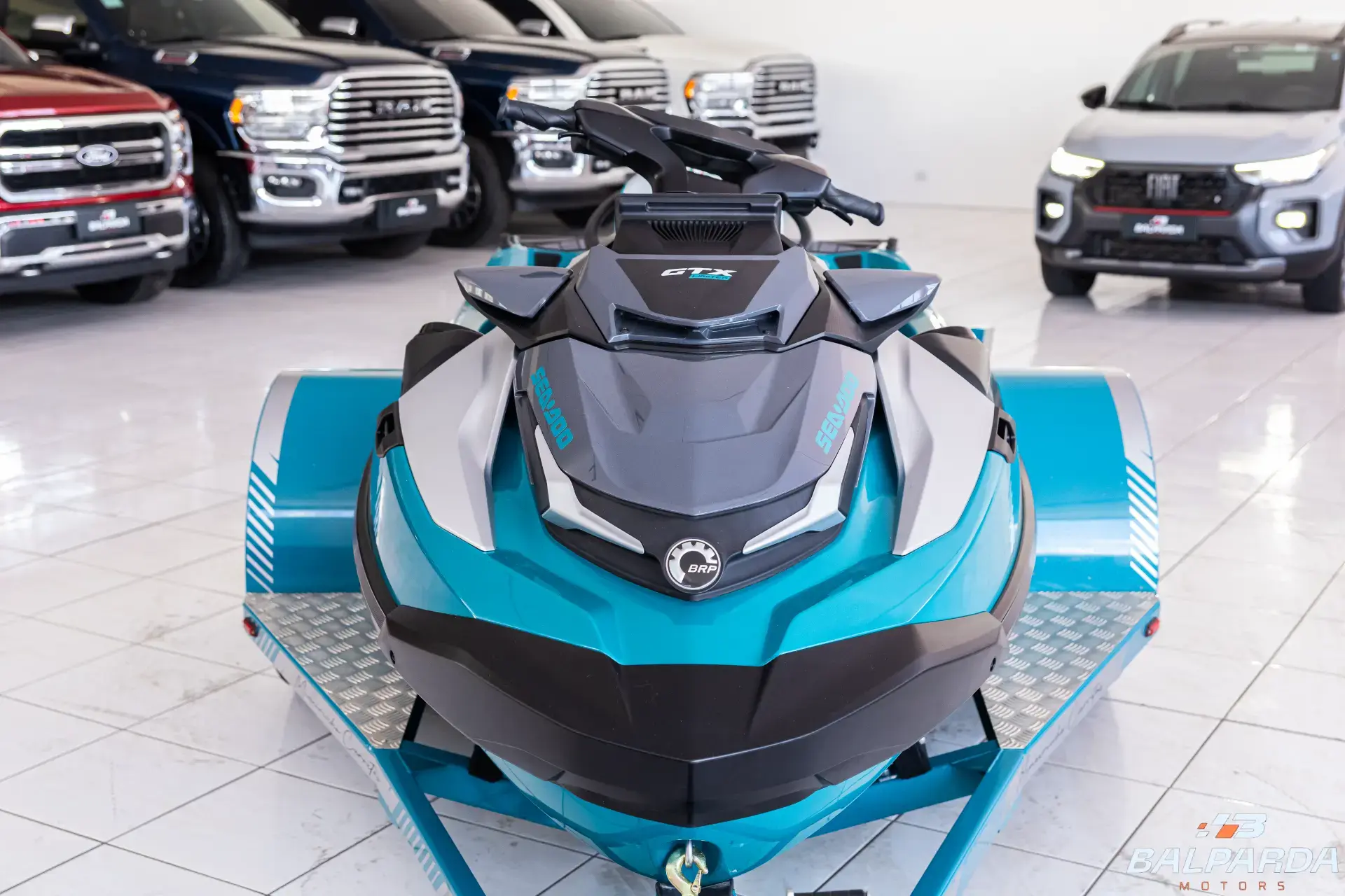 Sea-Doo Limited GTX 325 - foto 2