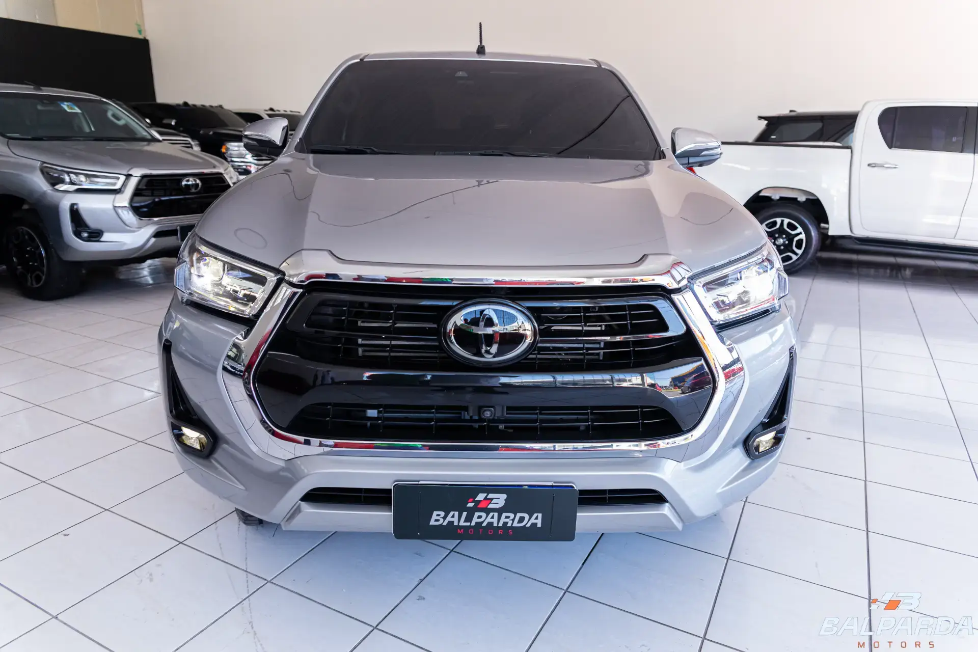 Toyota Hillux CDSRXA 4FD - foto 7