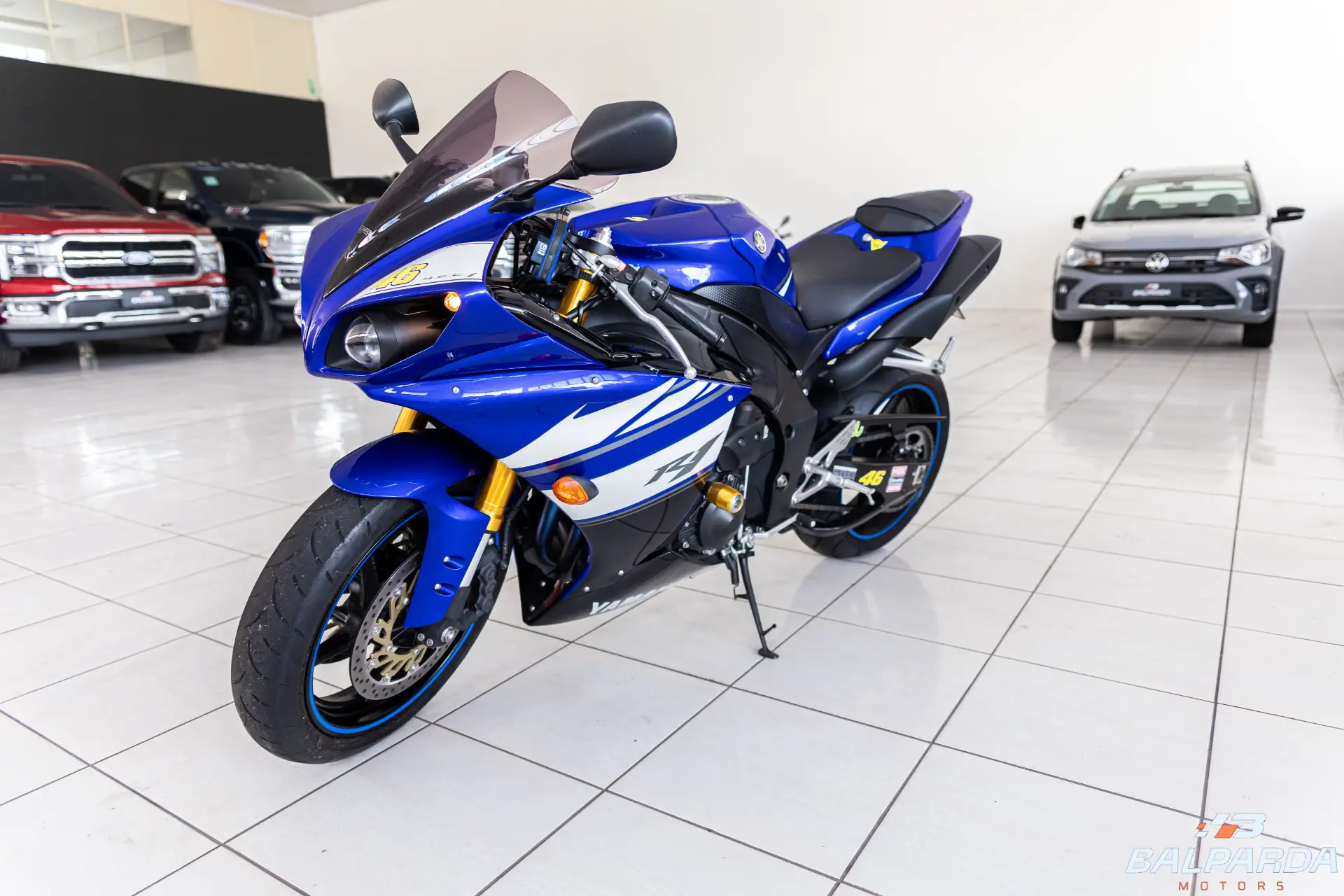YZF-R1 1000 - foto 5