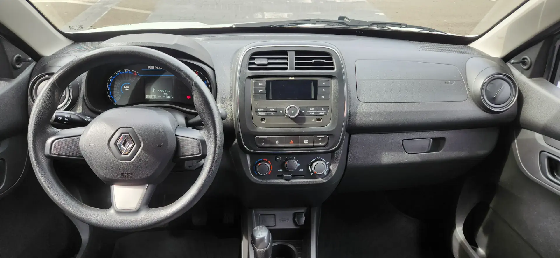 Renault Kwid Zen II 2024 - foto 2