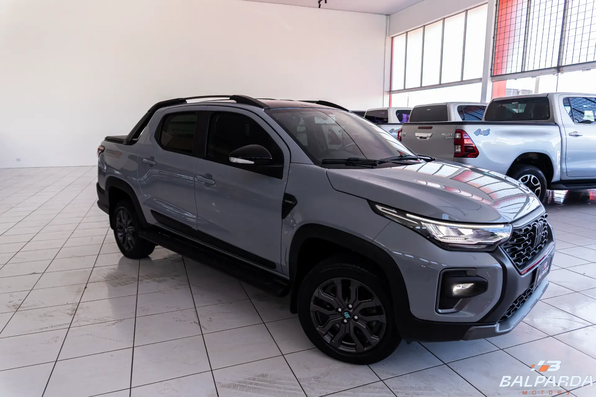 FIAT STRADA EDIZIONE 25 TURBO 200 FLEX CVT 2025 - foto 3