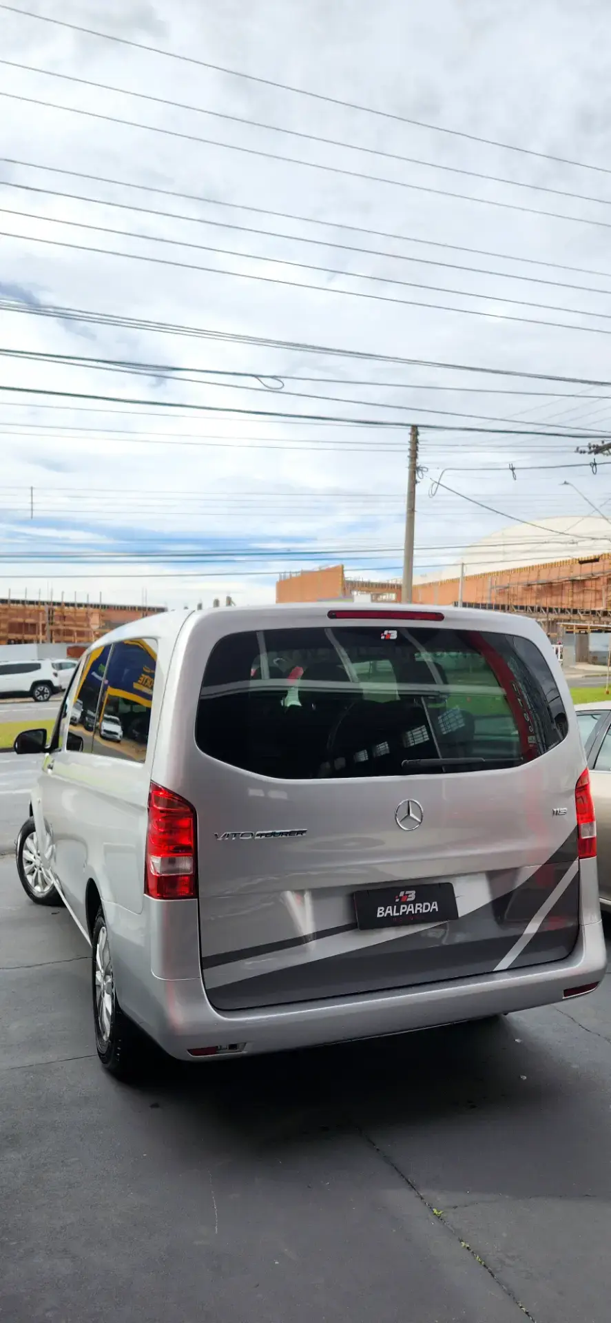 Mercedes Benz Vito 119 - foto 6