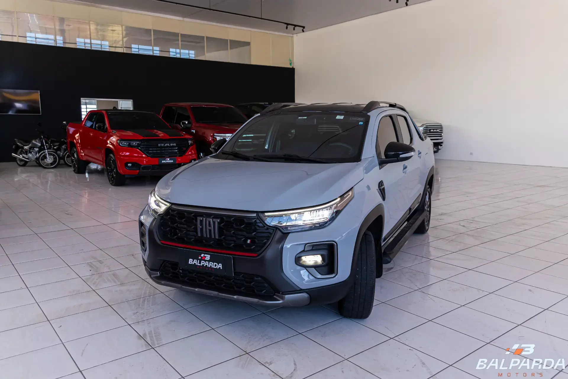 FIAT STRADA EDIZIONE 25 TURBO 200 FLEX CVT 2025