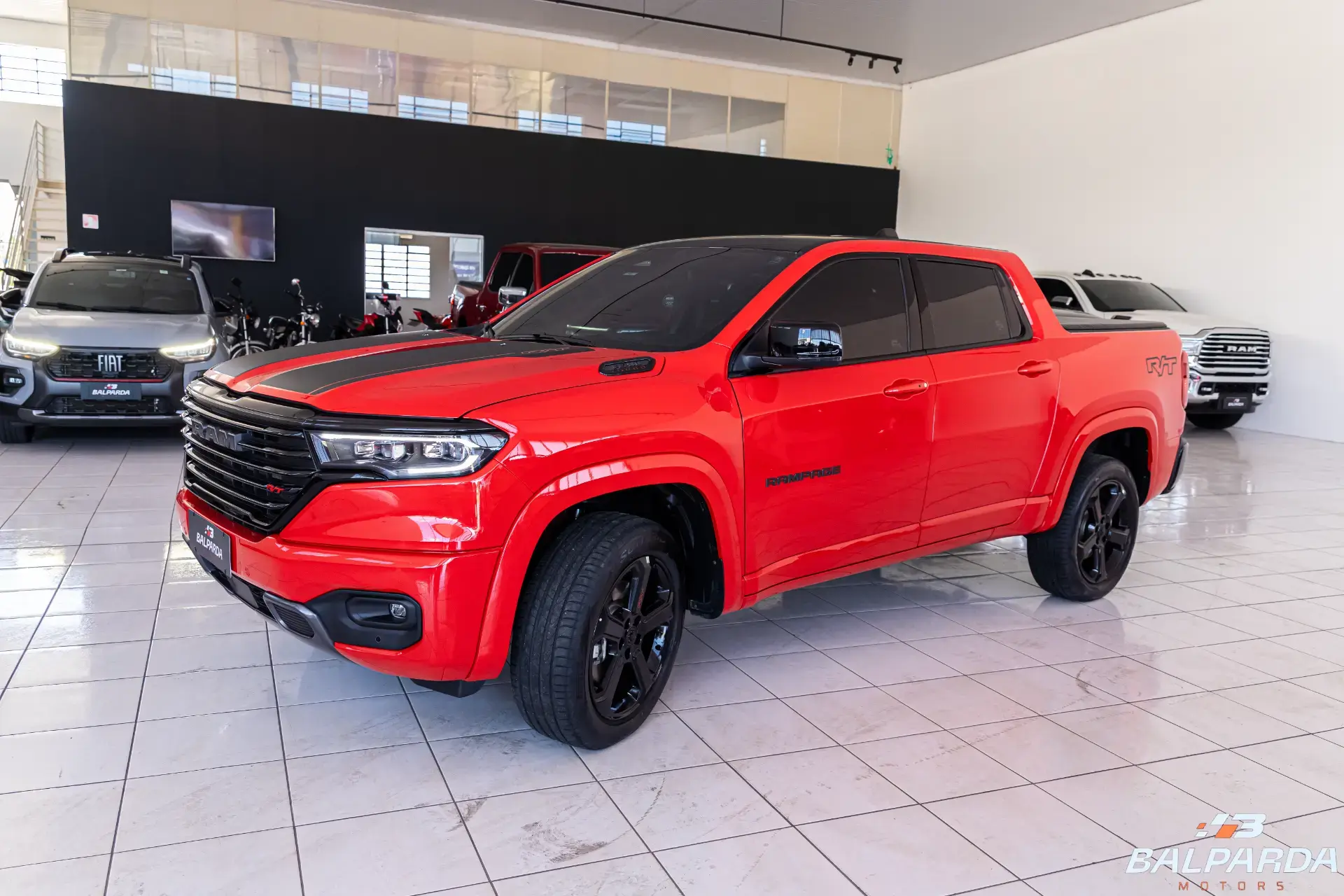 RAM Rampage RT 2.0 - foto 3