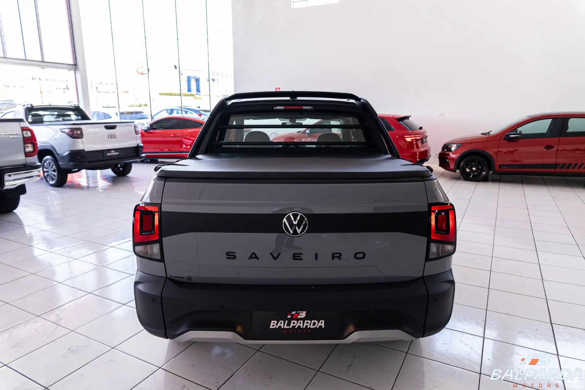 Volkswagem Saveiro CD EX MF - foto 9