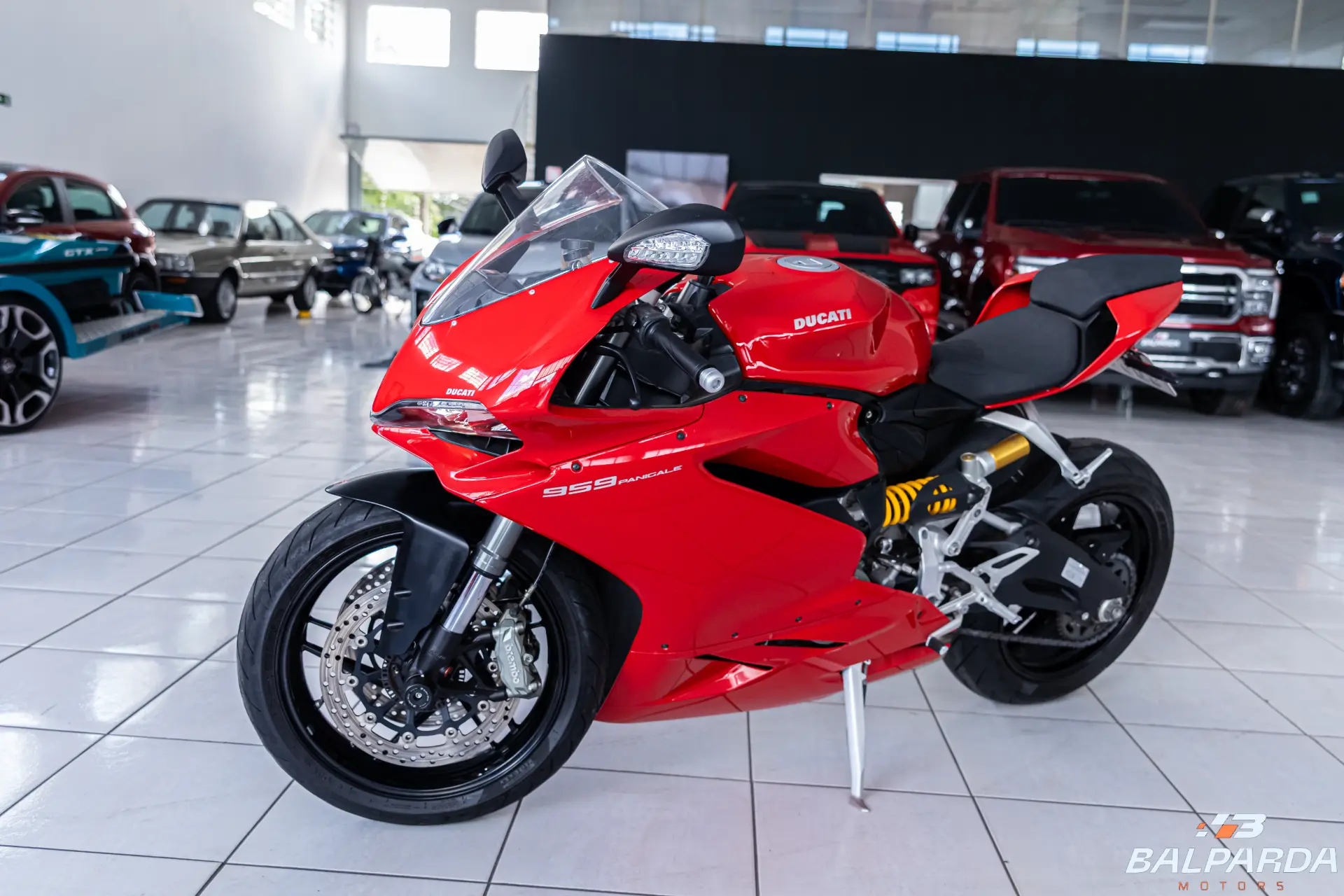 DUCATI 959 PANIGALE - foto 11