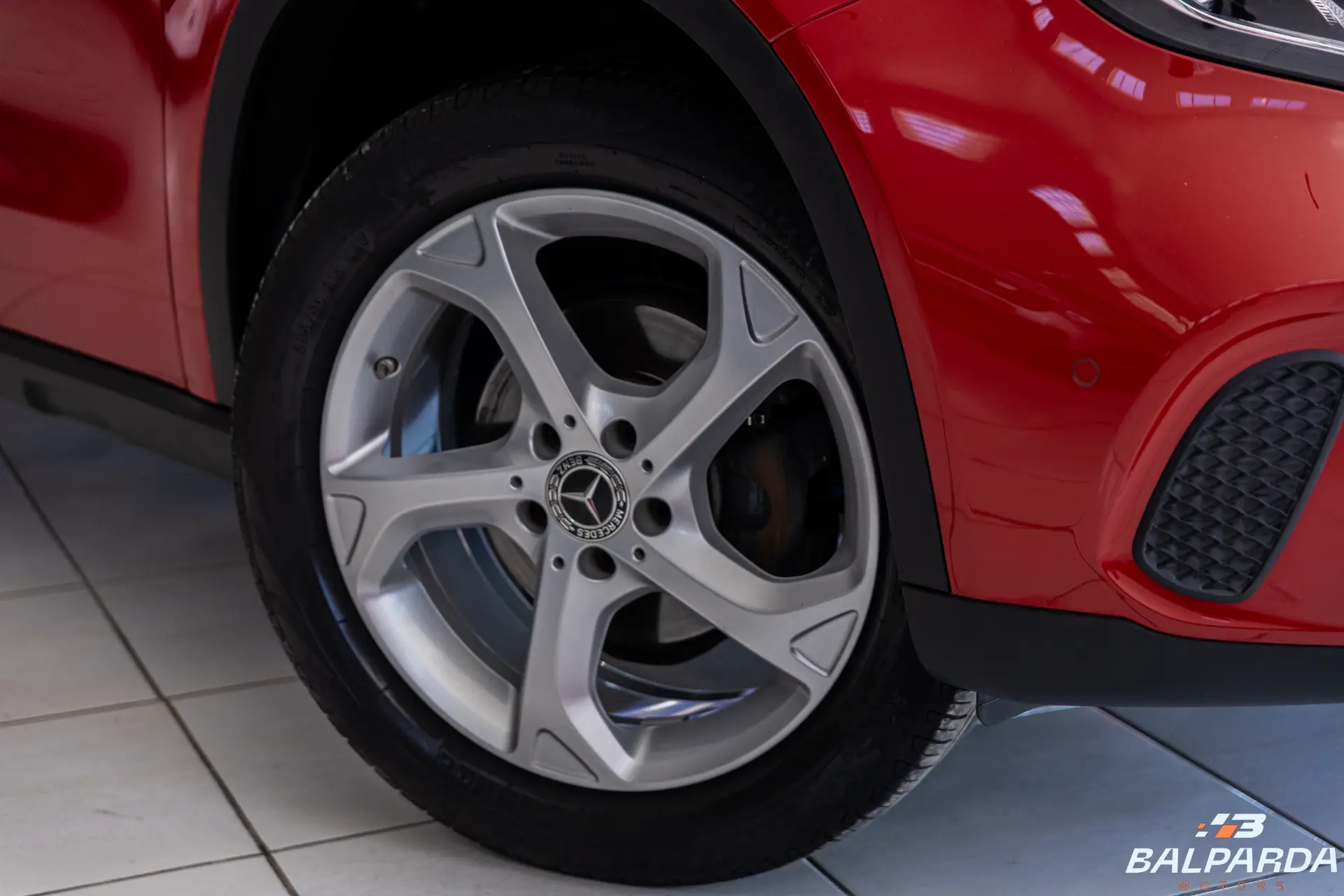 Mercedes Benz GLA 200FF - foto 3