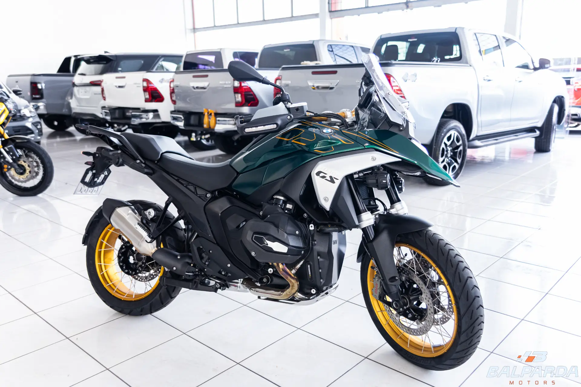 BMW R1300GS TRAMUNTANA - foto 9