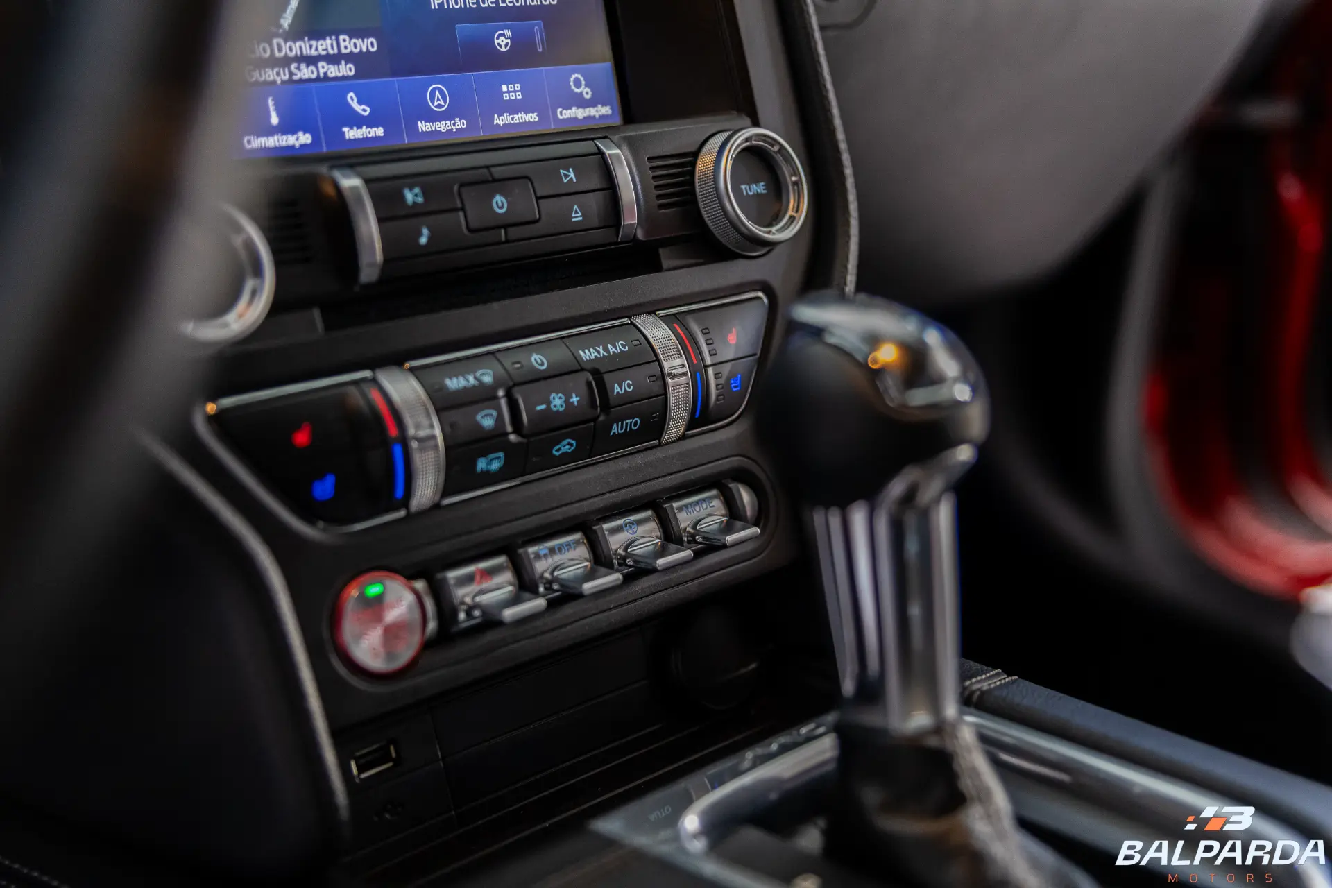 Mustang Mach1 - foto 21