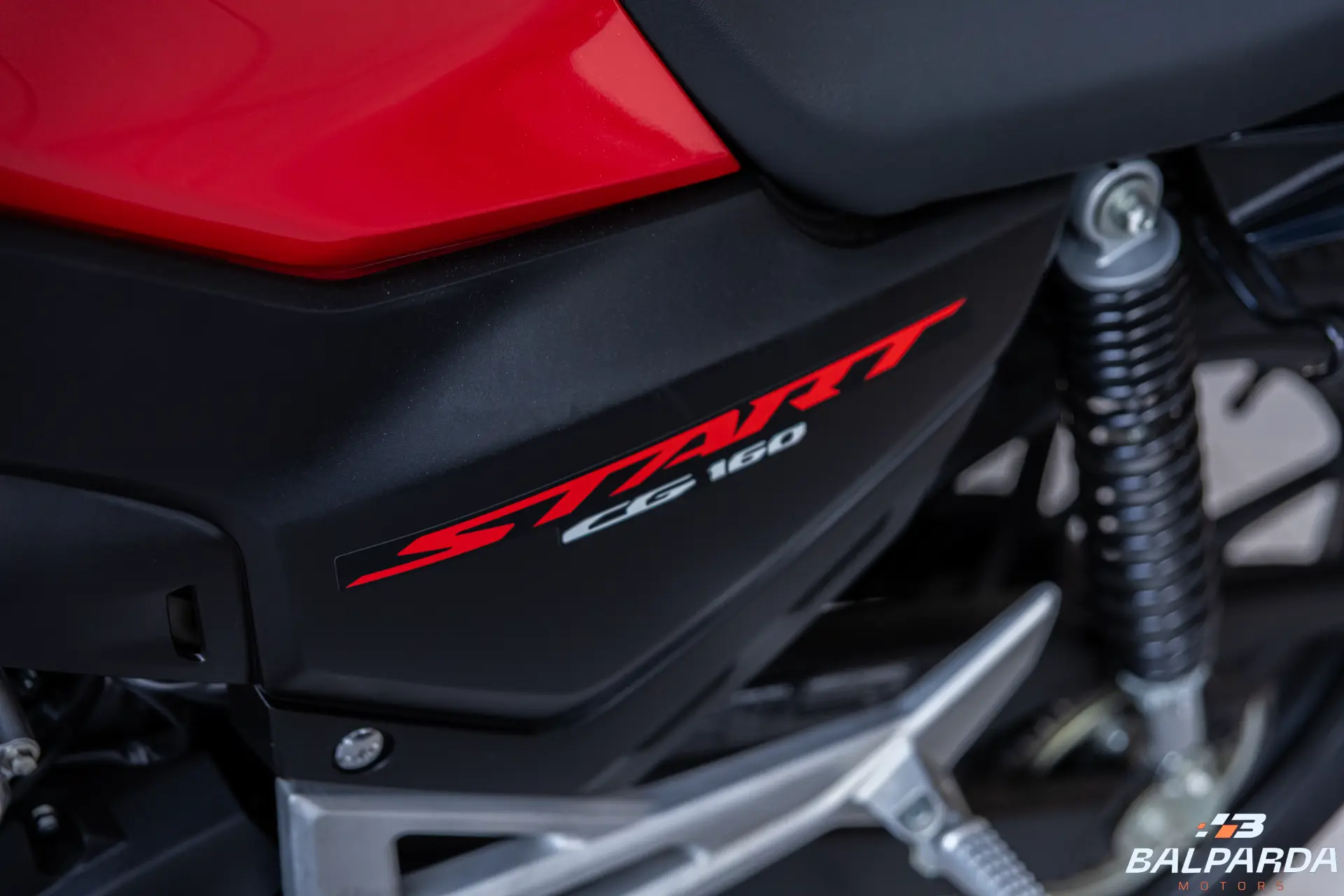 CG 160 Start - foto 7