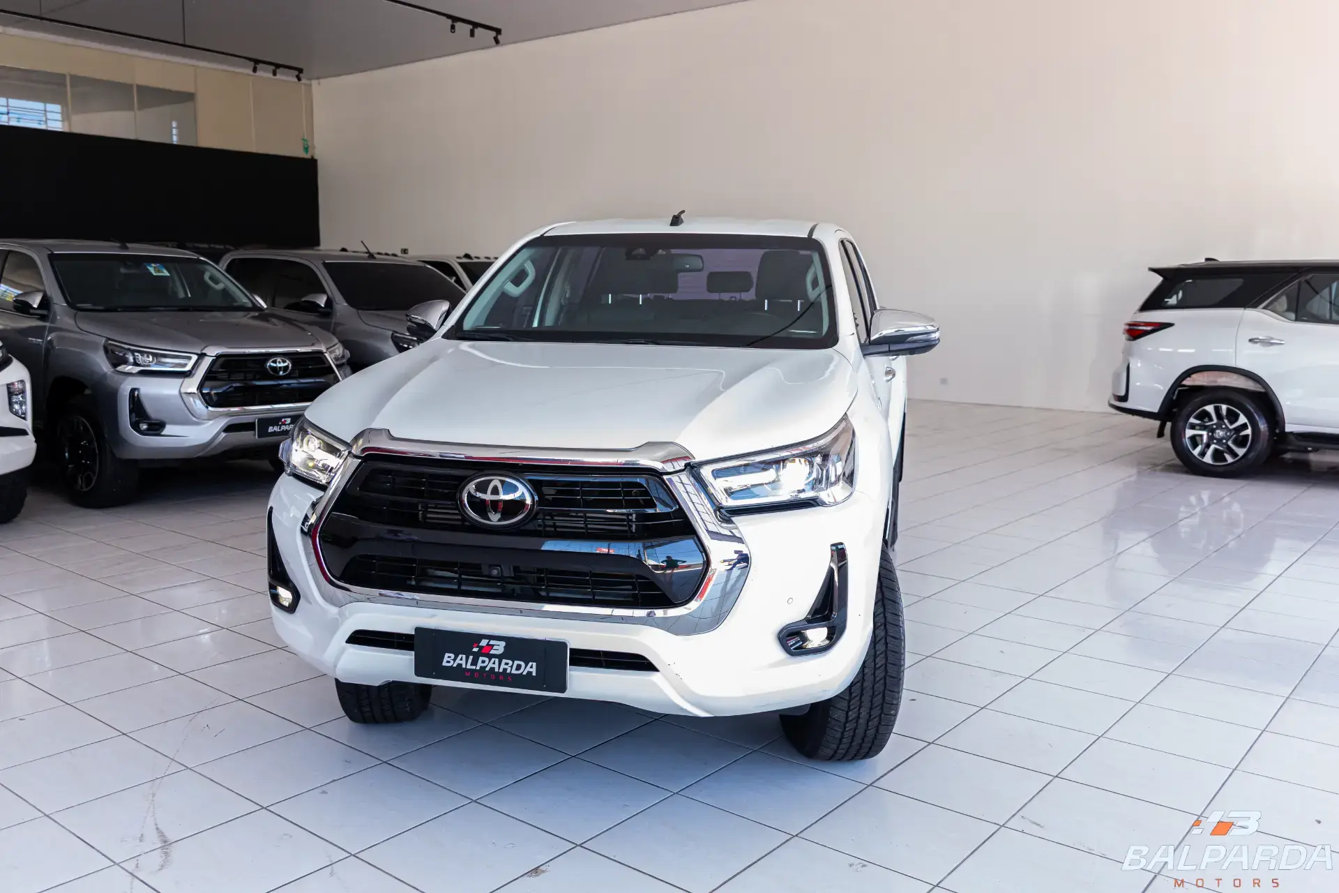 Toyota Hilux CDSRXA 4FD