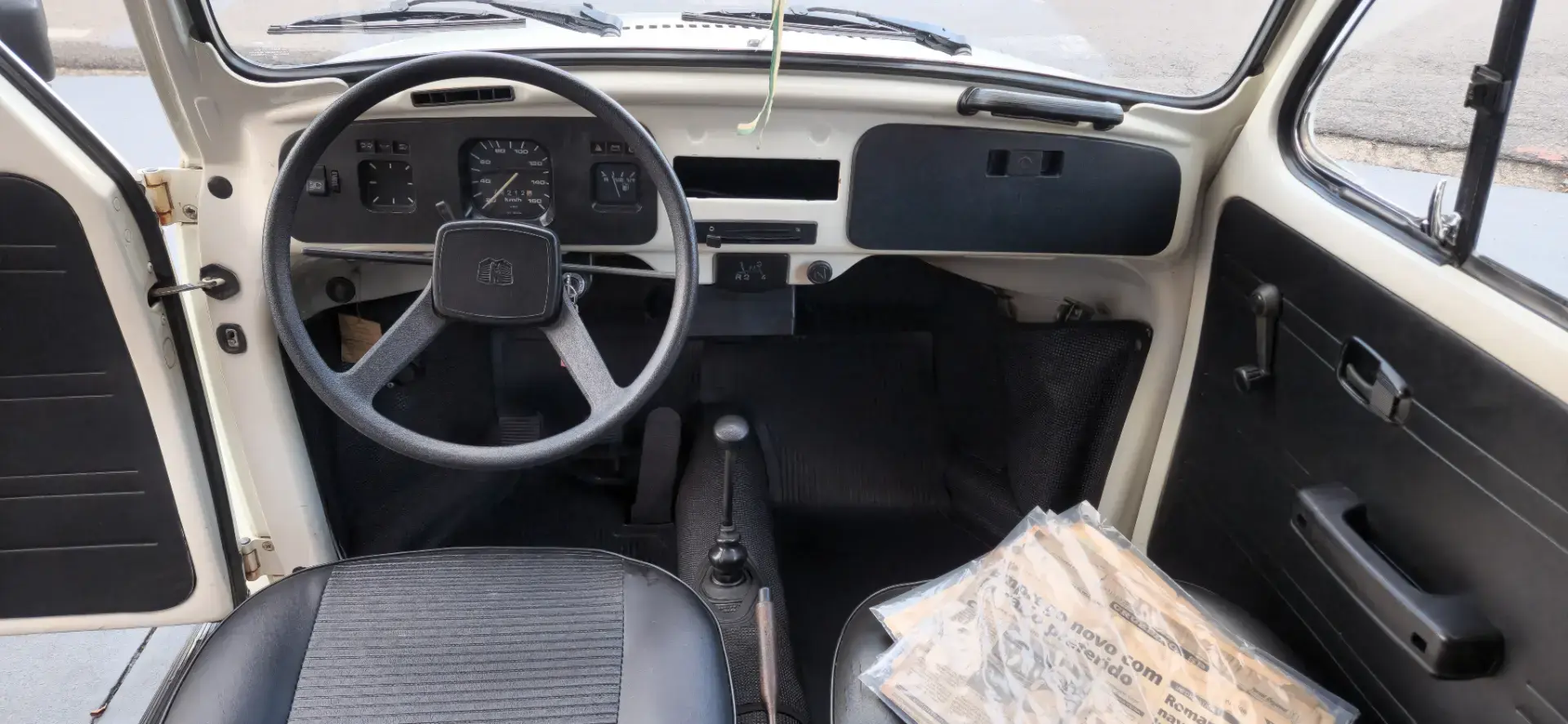 Volkswagen Fusca  1983 - foto 7