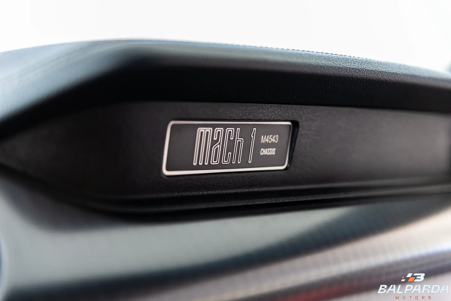 Mustang Mach1 - foto 25