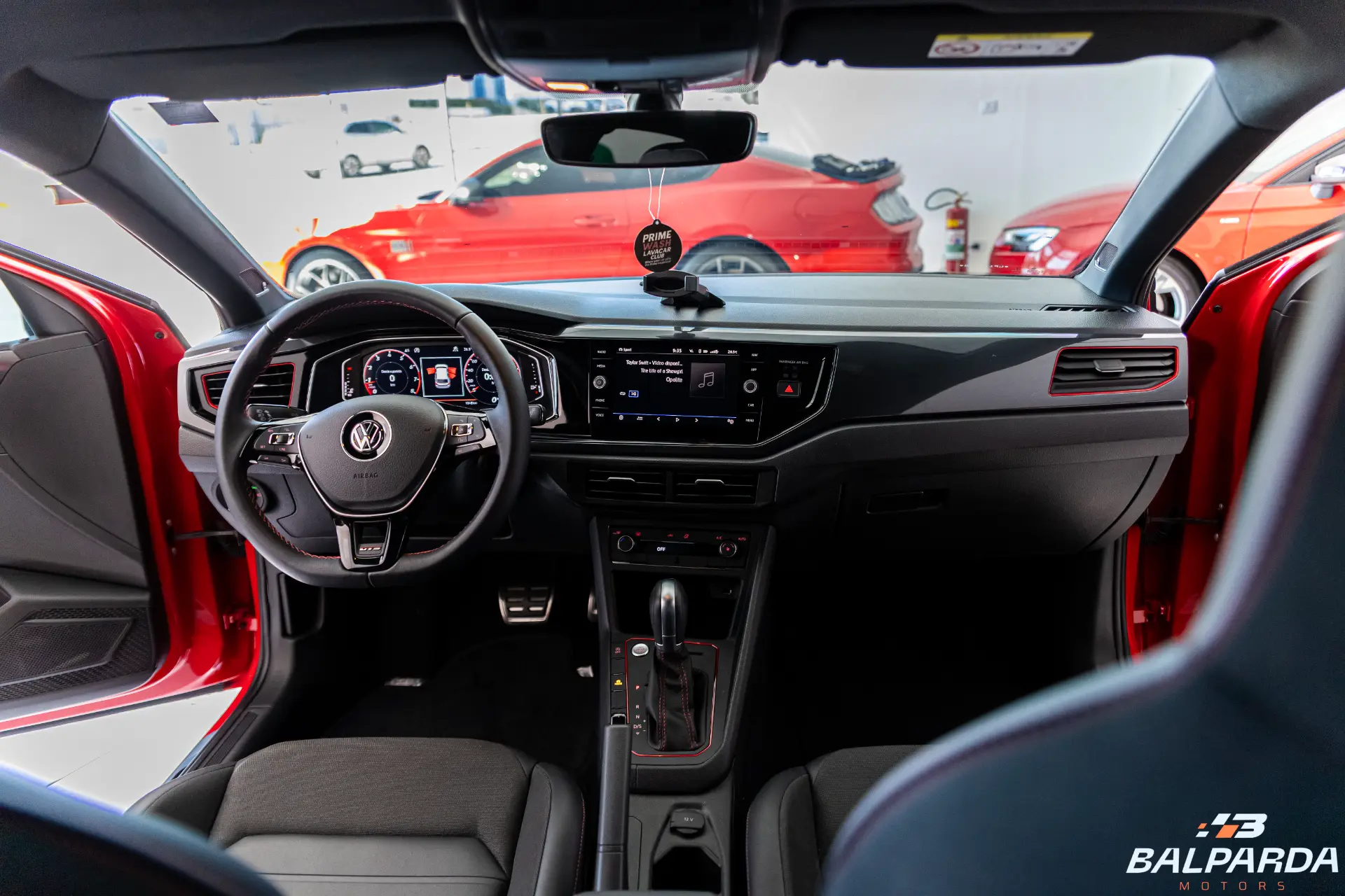 Volkswagem Polo GTS AE - foto 13