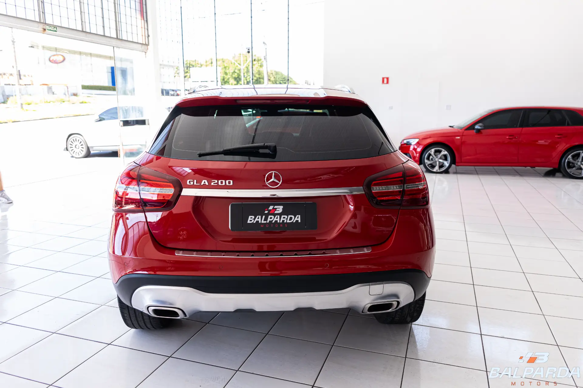 Mercedes Benz GLA 200FF - foto 8