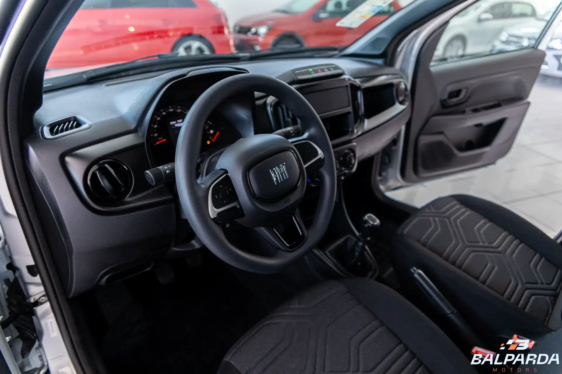 Fiat Strada Freedom CS - foto 11