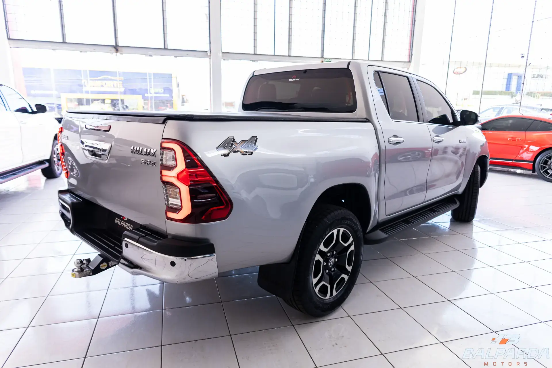 Toyota Hillux CDSRXA 4FD - foto 14