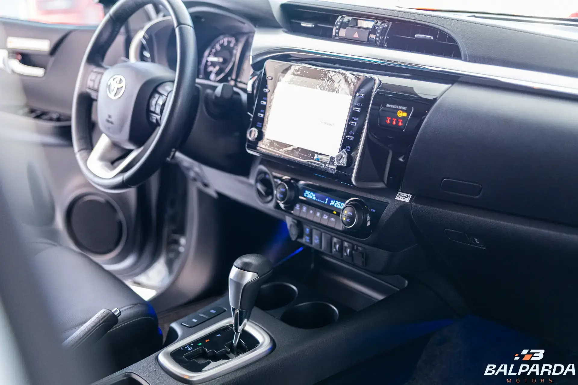 Toyota Hilux CDSRXA 4FD - foto 20