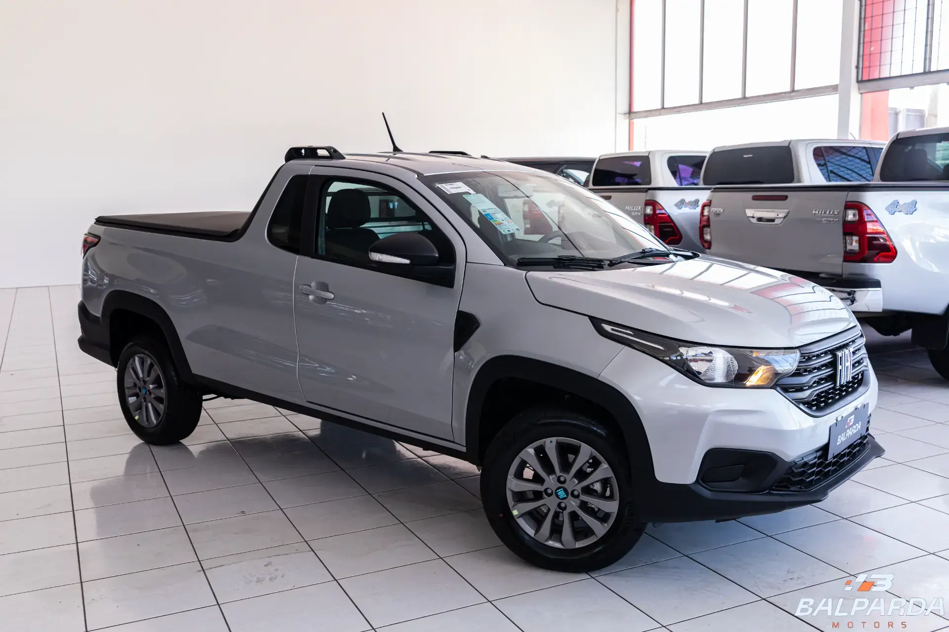 Fiat Strada Freedom CS - foto 3