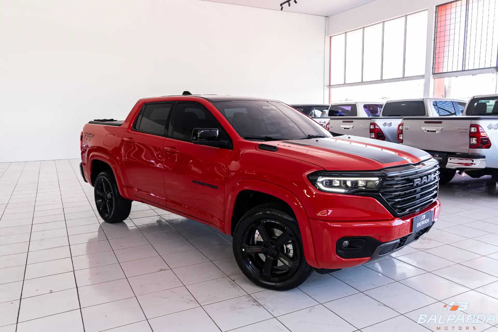 RAM Rampage RT 2.0 - foto 4