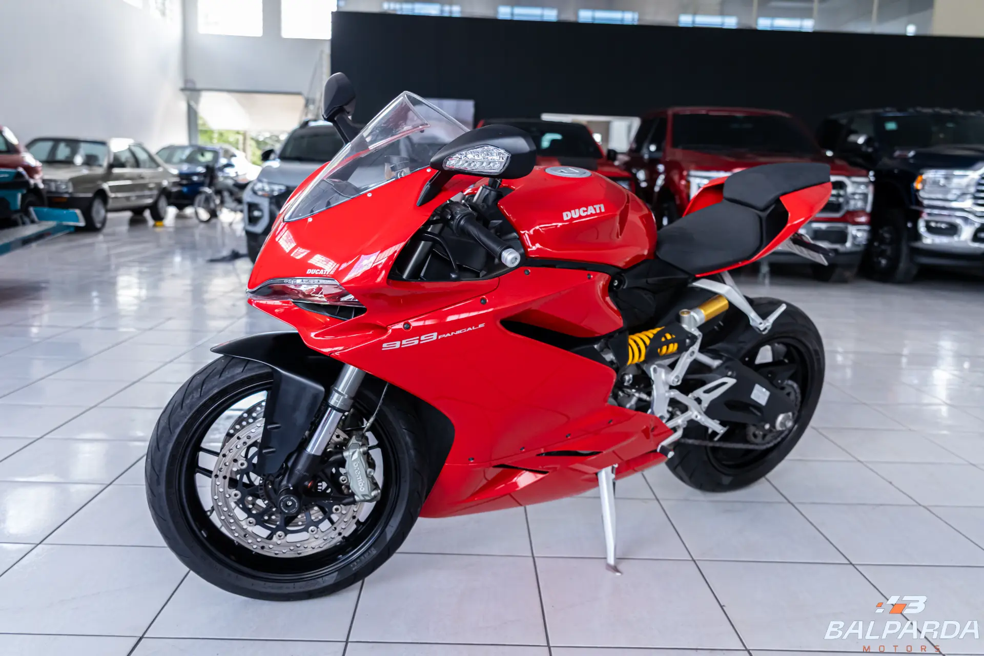 DUCATI 959 PANIGALE - foto 10