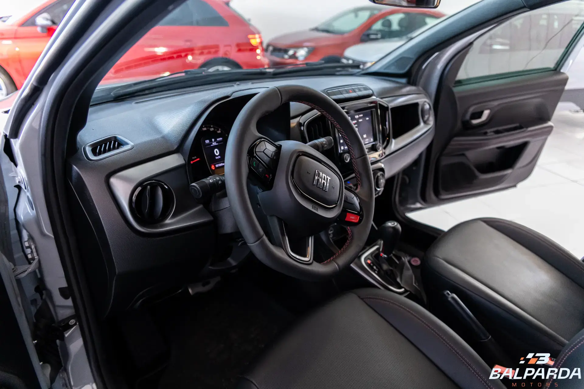 FIAT STRADA EDIZIONE 25 TURBO 200 FLEX CVT 2025 - foto 12