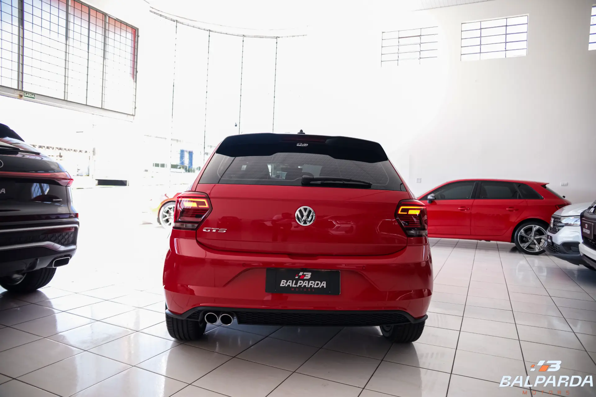 Volkswagem Polo GTS AE - foto 7