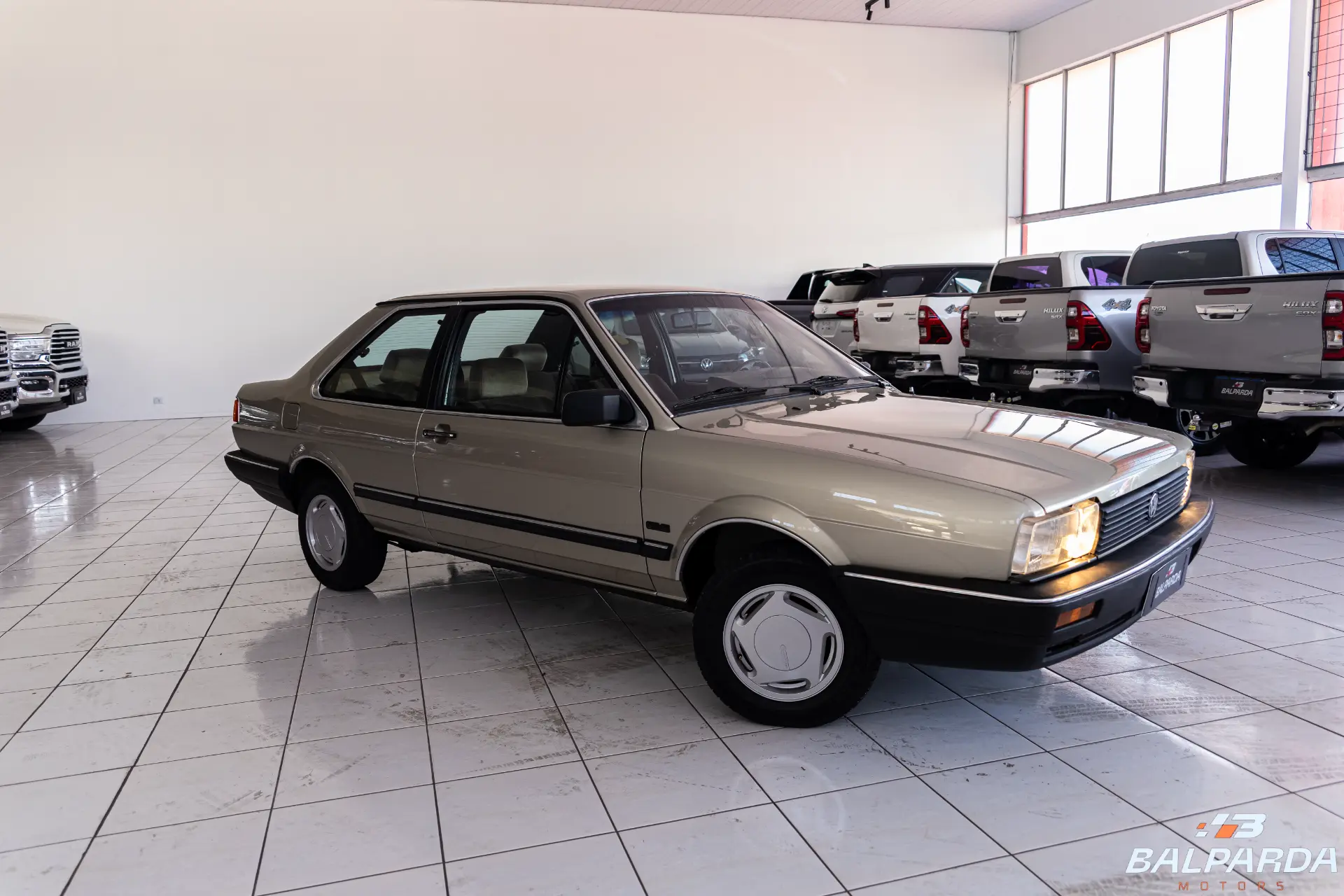 Volkswagem Santana GLS - foto 3