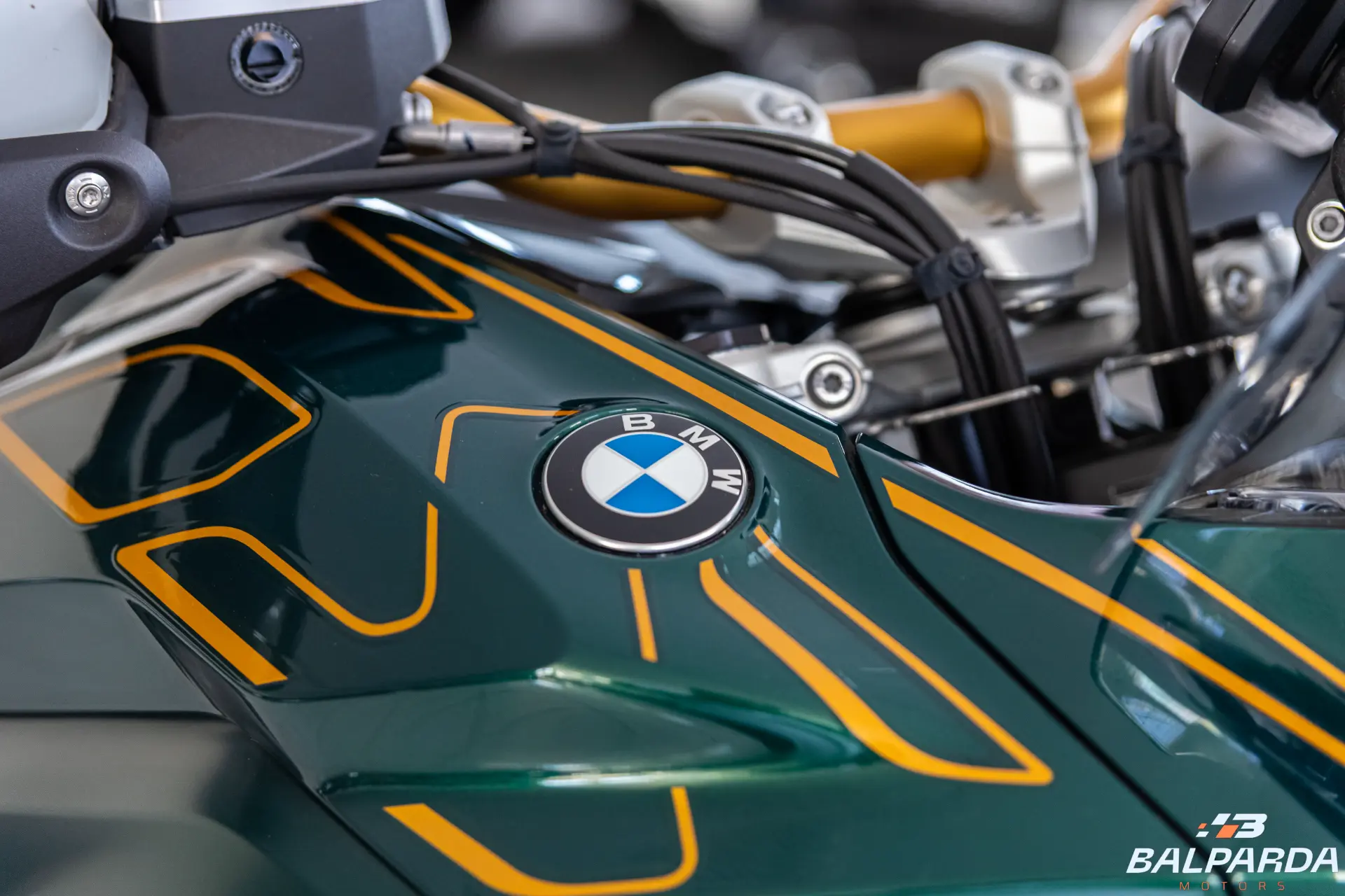 BMW R1300GS TRAMUNTANA - foto 8