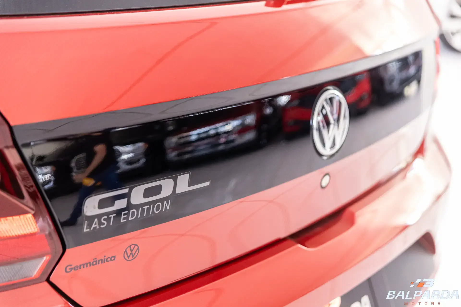 Volkswagen Gol Last Edition 1.6 MSI - foto 14