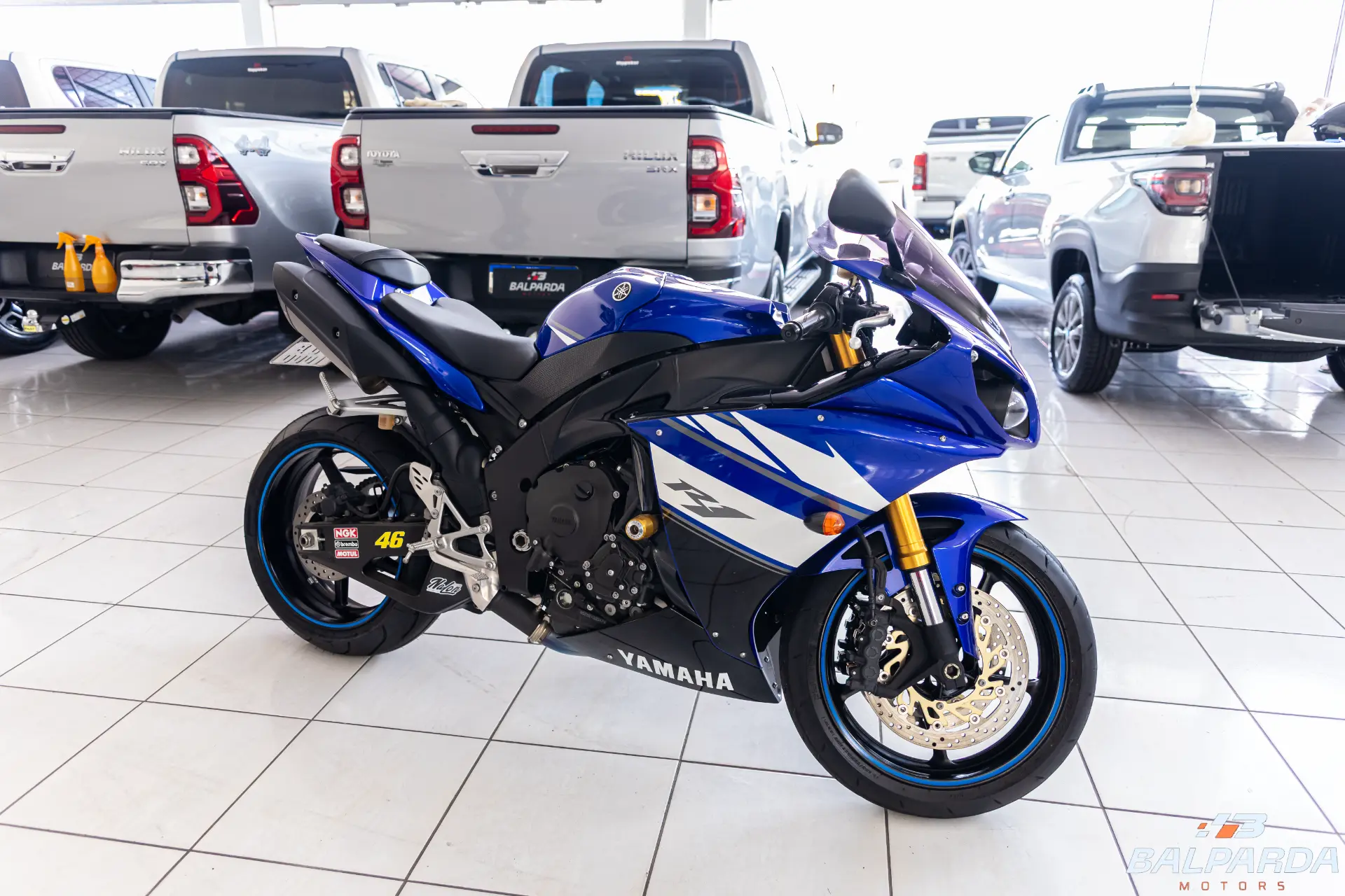 YZF-R1 1000 - foto 10