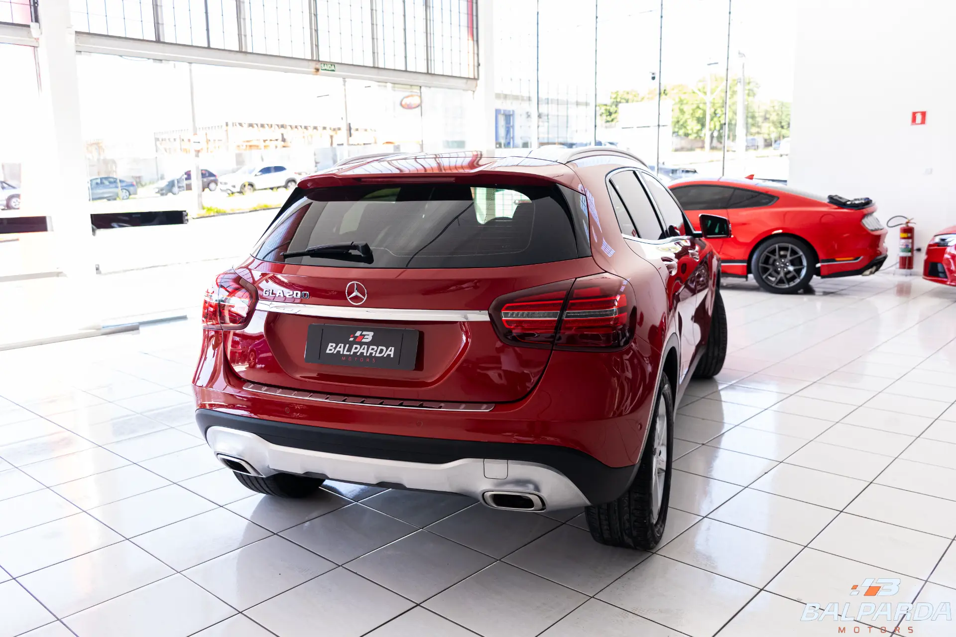 Mercedes Benz GLA 200FF - foto 9