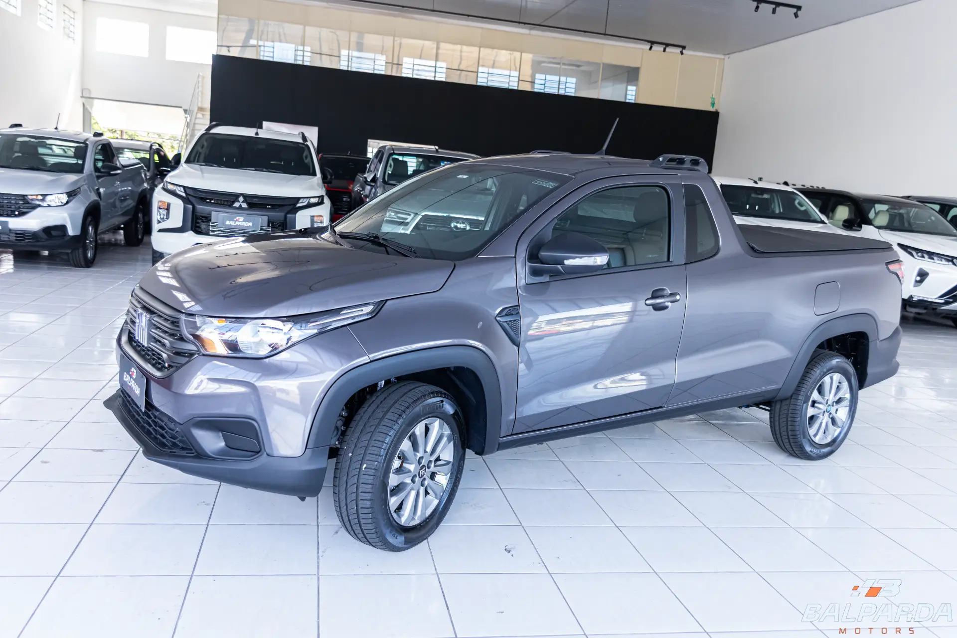 Fiat Strada Freedom CS - foto 3