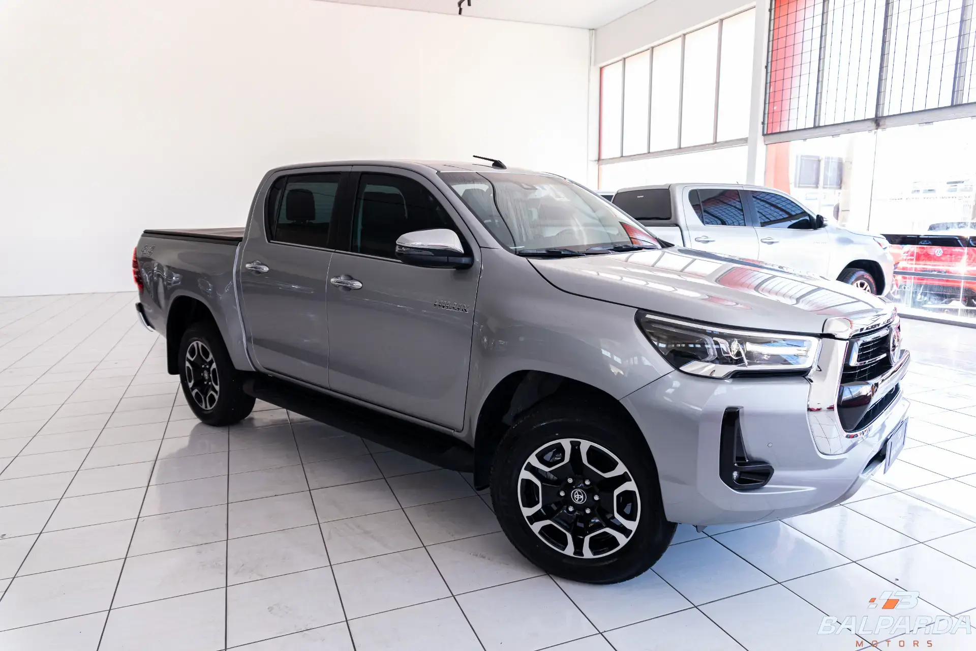Toyota Hilux CDSRXA 4FD - foto 3